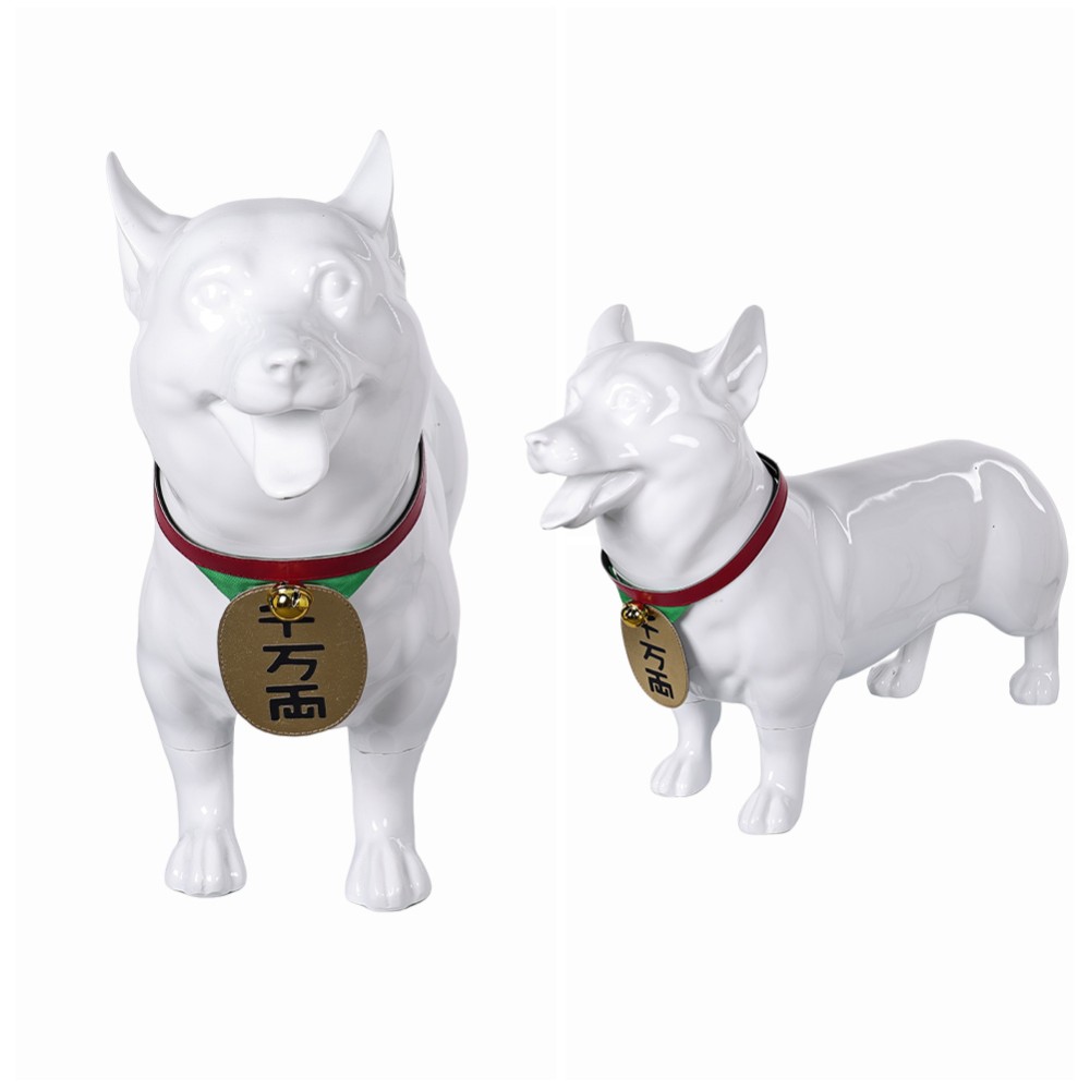 Dandadan Turbo Granny Pet Collar Accessories Cosplay Costume Halloween Carnival