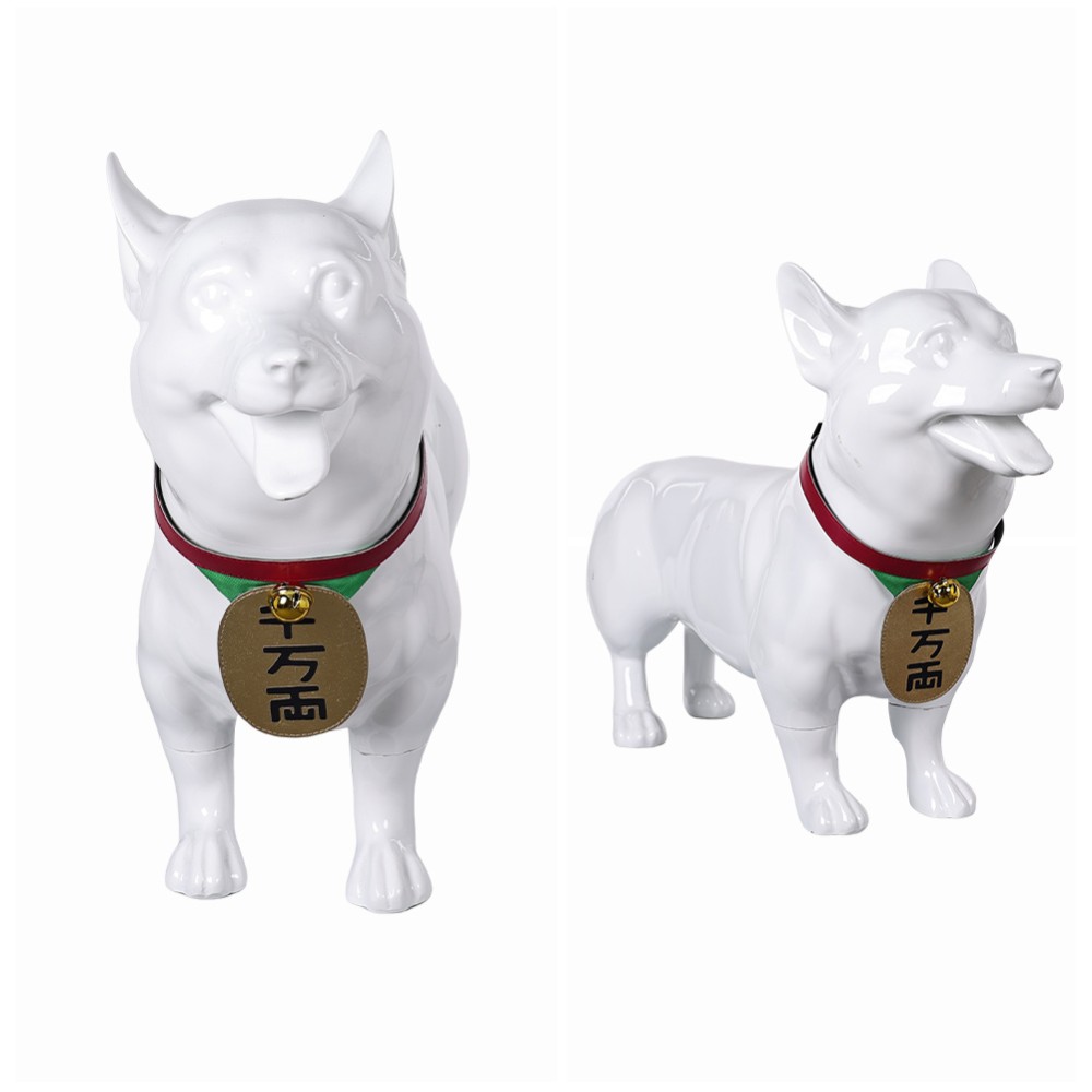 Dandadan Turbo Granny Pet Collar Accessories Cosplay Costume Halloween Carnival
