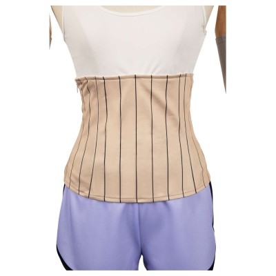 Dandadan Seiko Ayase Women Undershirt Set Suit Cosplay Costume Halloween Carnival Outfit