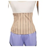 Dandadan Seiko Ayase Women Undershirt Set Suit Cosplay Costume Halloween Carnival Outfit
