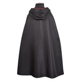 Dandadan Seiko Ayase Cape Jacket Fullset Cosplay Costume Halloween Carnival Outfit