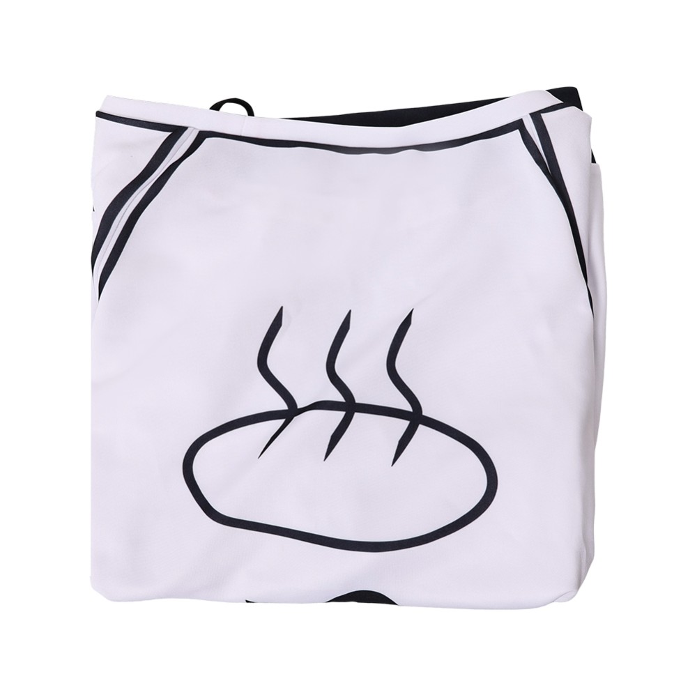Dandadan Season 2 Momo Ayase White Oversize Top Shirt Party Cosplay Costume Halloween Carnival