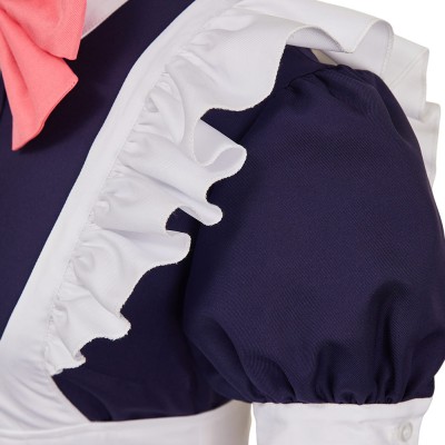 Dandadan Season 2 Momo Ayase Maiden Dress Cosplay Costume Halloween Carnival Outfit