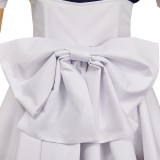 Dandadan Season 2 Momo Ayase Maiden Dress Cosplay Costume Halloween Carnival Outfit