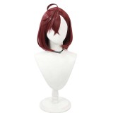 Dandadan Momo Ayase Yellow Casual Cosplay Costume Halloween Carnival Outfit