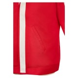 Dandadan Momo Ayase Red Jacket Cosplay Costume Halloween Carnival Outfit