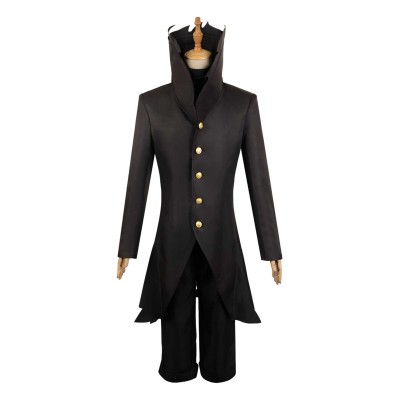 Dandadan Okarun Ken Takakura Uniform Set Suit Cosplay Costume Halloween Carnival Outfit