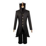 Dandadan Okarun Ken Takakura Uniform Set Suit Cosplay Costume Halloween Carnival Outfit