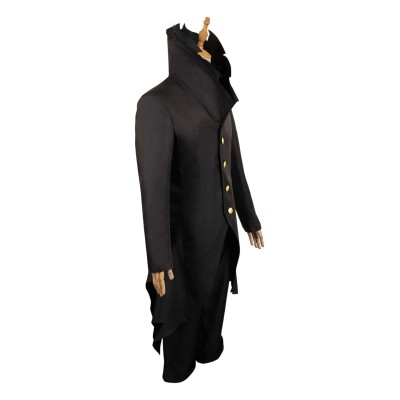 Dandadan Okarun Ken Takakura Uniform Set Suit Cosplay Costume Halloween Carnival Outfit