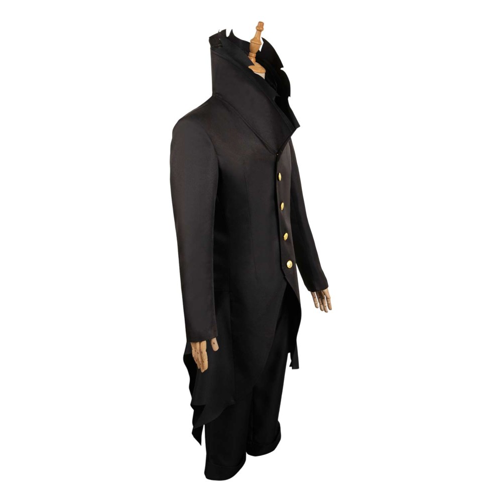 Dandadan Okarun Ken Takakura Uniform Set Suit Cosplay Costume Halloween Carnival Outfit