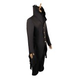 Dandadan Okarun Ken Takakura Uniform Set Suit Cosplay Costume Halloween Carnival Outfit
