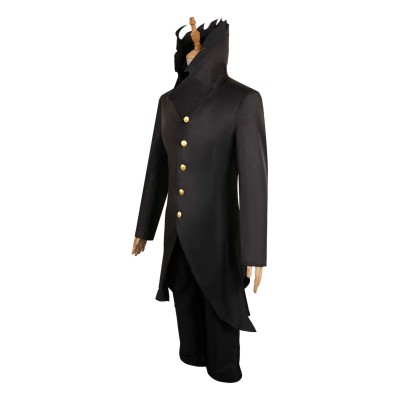 Dandadan Okarun Ken Takakura Uniform Set Suit Cosplay Costume Halloween Carnival Outfit