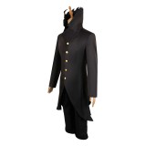 Dandadan Okarun Ken Takakura Uniform Set Suit Cosplay Costume Halloween Carnival Outfit