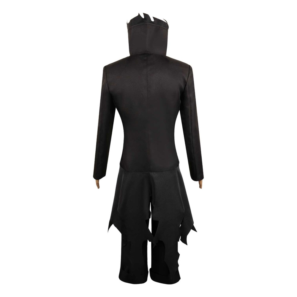Dandadan Okarun Ken Takakura Uniform Set Suit Cosplay Costume Halloween Carnival Outfit