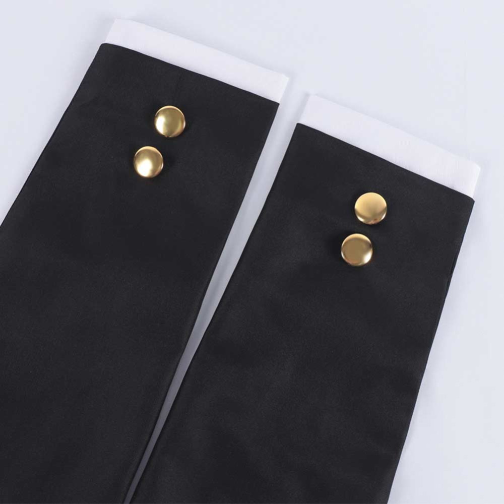 Dandadan Ken Takakura School Uniform Cosplay Costume Halloween Carnival Outfit