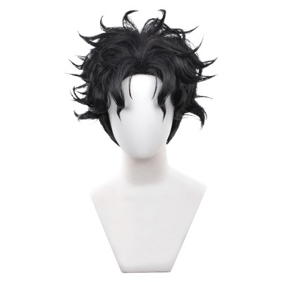 Dandadan Ken Takakura School Uniform Cosplay Costume Halloween Carnival Outfit