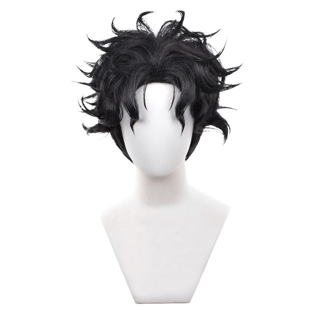 Dandadan Ken Takakura School Uniform Cosplay Costume Halloween Carnival Outfit