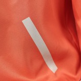 Dandadan Jiji Orange Cosplay Costume Halloween Carnival Outfit