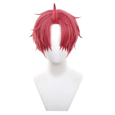 Dandadan Jiji Orange Cosplay Costume Halloween Carnival Outfit