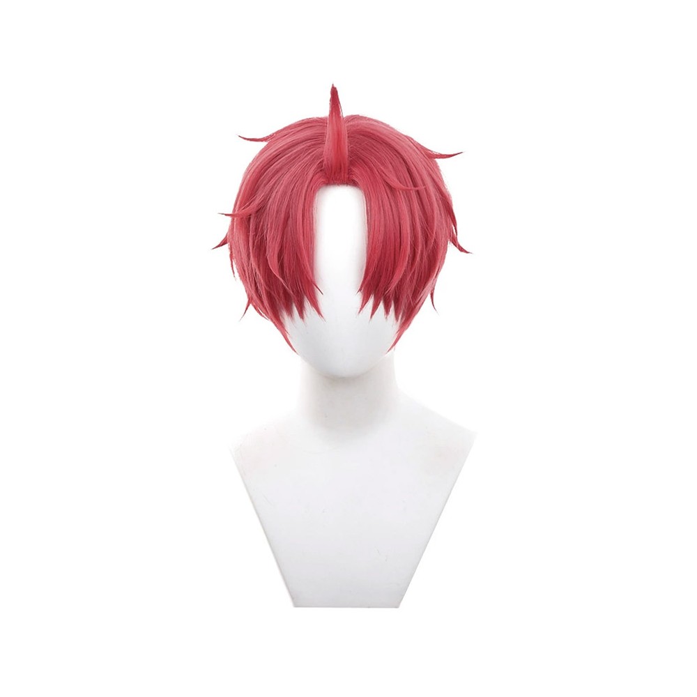 Dandadan Jiji Orange Cosplay Costume Halloween Carnival Outfit