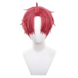 Dandadan Jiji Orange Cosplay Costume Halloween Carnival Outfit