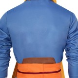 Daemons of the Shadow Realm Yuru Blue Cosplay Costume Halloween Carnival Outfit