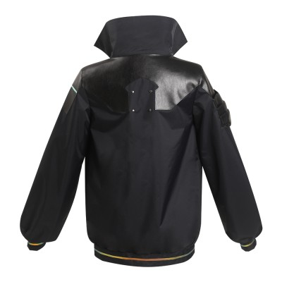 Cyberpunk: Edgerunners Rebecca Coat Suit Cosplay Costume Halloween Carnival Outfit