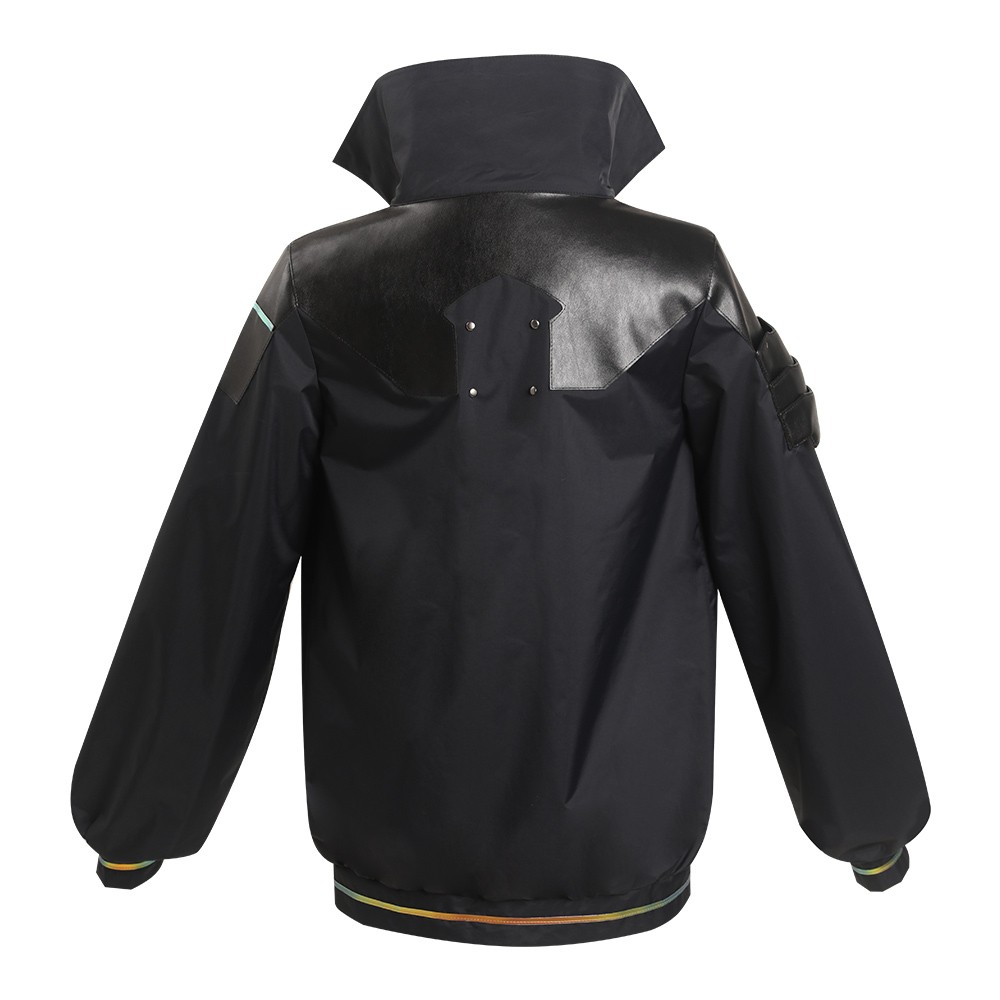 Cyberpunk: Edgerunners Rebecca Coat Suit Cosplay Costume Halloween Carnival Outfit