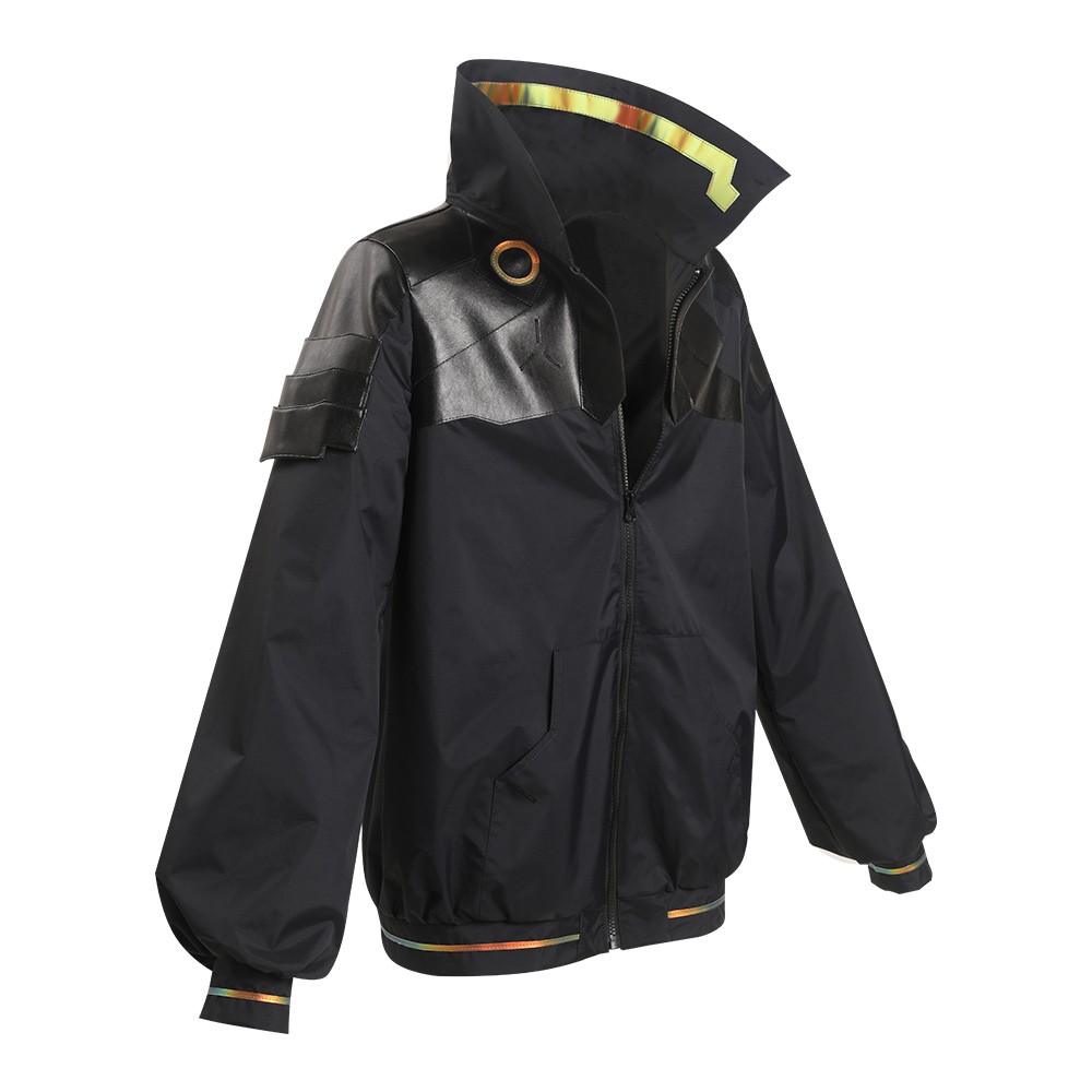 Cyberpunk: Edgerunners Rebecca Coat Suit Cosplay Costume Halloween Carnival Outfit