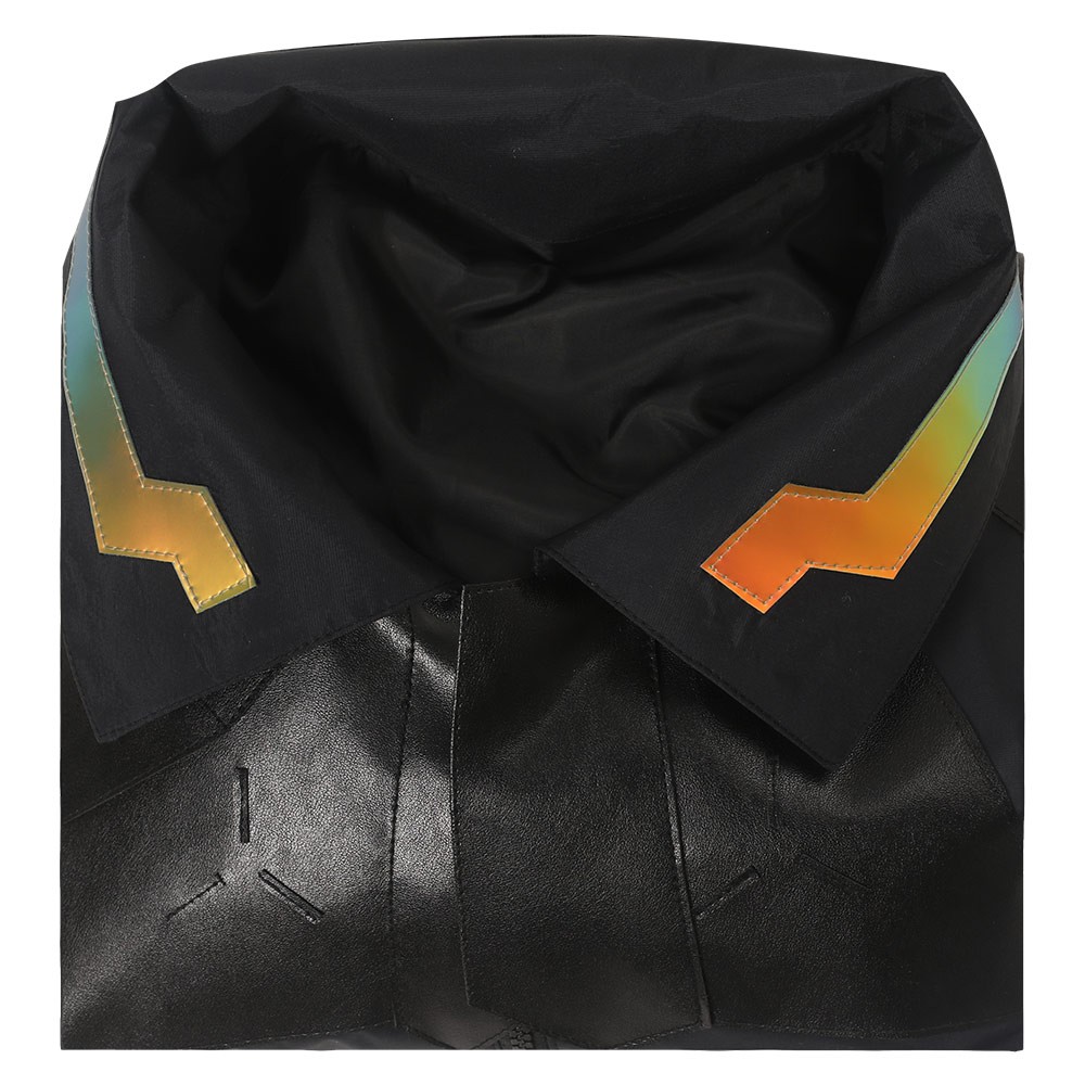 Cyberpunk: Edgerunners Rebecca Coat Suit Cosplay Costume Halloween Carnival Outfit