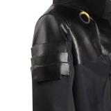 Cyberpunk: Edgerunners Rebecca Coat Suit Cosplay Costume Halloween Carnival Outfit
