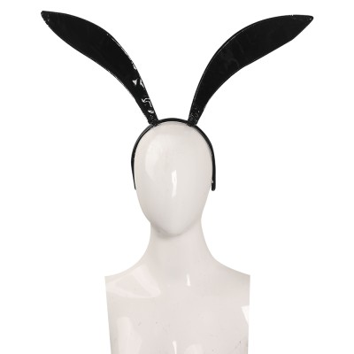 Cyberpunk: Edgerunners Rebecca Bunny Girl Suit Cosplay Costume Halloween Carnival Outfit