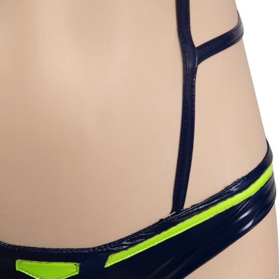 Cyberpunk: Edgerunners Rebecca Bunny Girl Suit Cosplay Costume Halloween Carnival Outfit