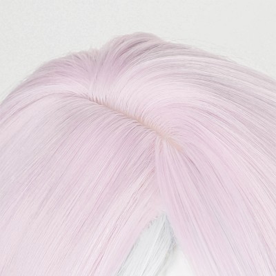Cyberpunk: Edgerunners Lucy Wig Heat Resistant Synthetic Hair Party Props Cosplay Costume Halloween Carnival