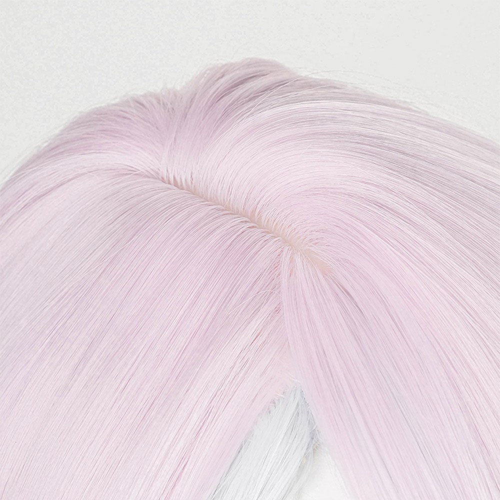Cyberpunk: Edgerunners Lucy Wig Heat Resistant Synthetic Hair Party Props Cosplay Costume Halloween Carnival