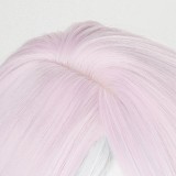 Cyberpunk: Edgerunners Lucy Wig Heat Resistant Synthetic Hair Party Props Cosplay Costume Halloween Carnival
