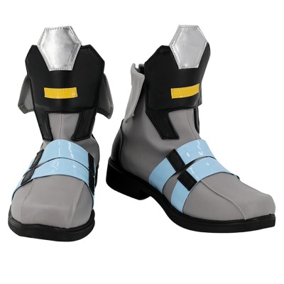 Cyberpunk: Edgerunners David Martinez Shoes Boots Accessory Cosplay Costume Halloween Carnival