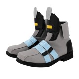 Cyberpunk: Edgerunners David Martinez Shoes Boots Accessory Cosplay Costume Halloween Carnival