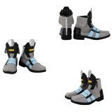 Cyberpunk: Edgerunners David Martinez Shoes Boots Accessory Cosplay Costume Halloween Carnival