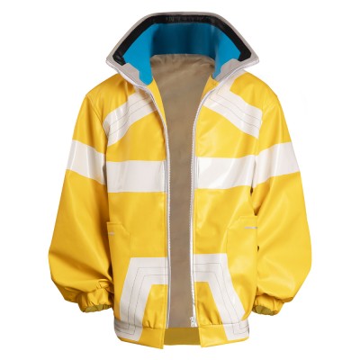 Cyberpunk: Edgerunners David Jacket Coat Suit Cosplay Costume Halloween Carnival Outfit