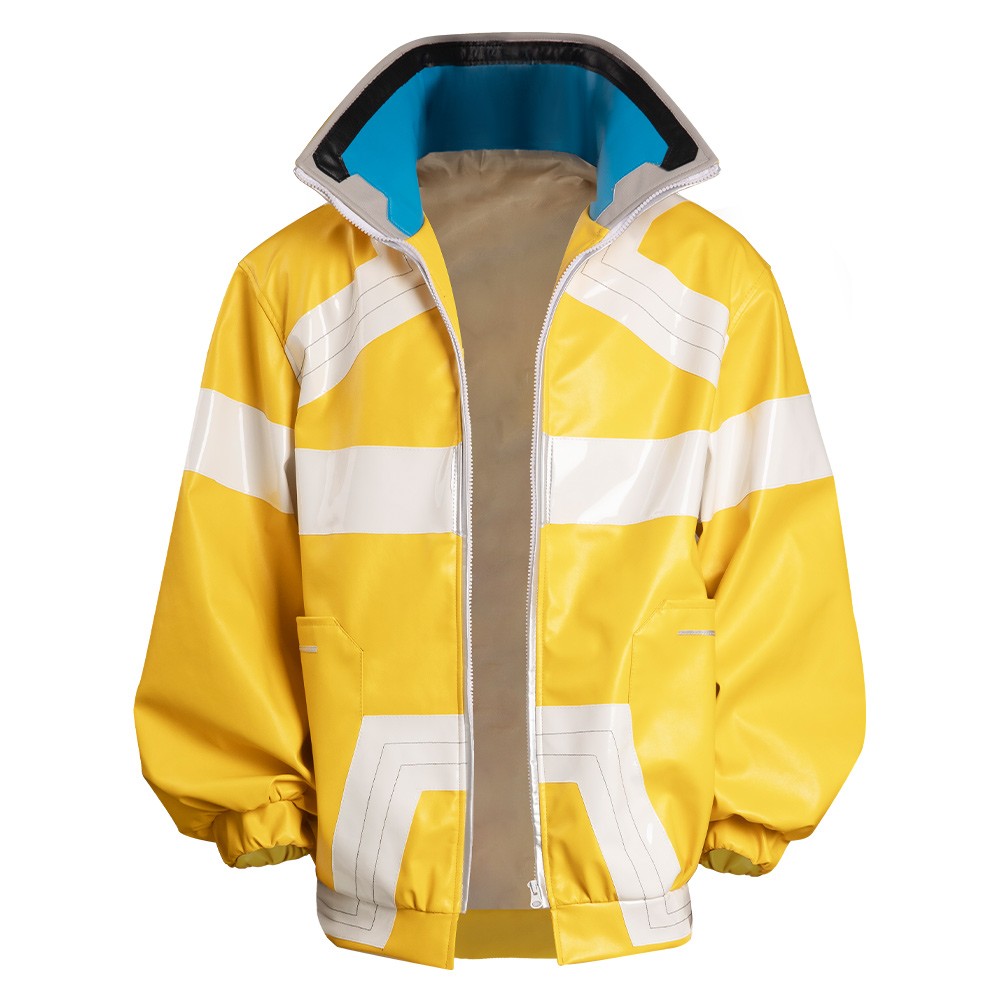 Cyberpunk: Edgerunners David Jacket Coat Suit Cosplay Costume Halloween Carnival Outfit