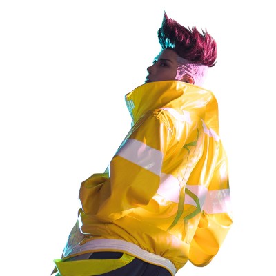 Cyberpunk: Edgerunners David Jacket Coat Suit Cosplay Costume Halloween Carnival Outfit