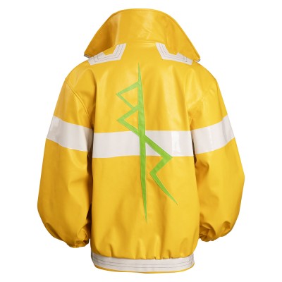 Cyberpunk: Edgerunners David Jacket Coat Suit Cosplay Costume Halloween Carnival Outfit