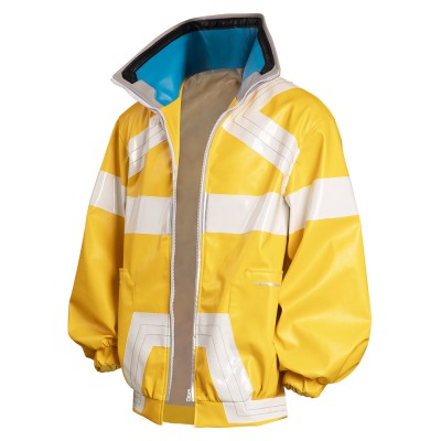 Cyberpunk: Edgerunners David Jacket Coat Suit Cosplay Costume Halloween Carnival Outfit