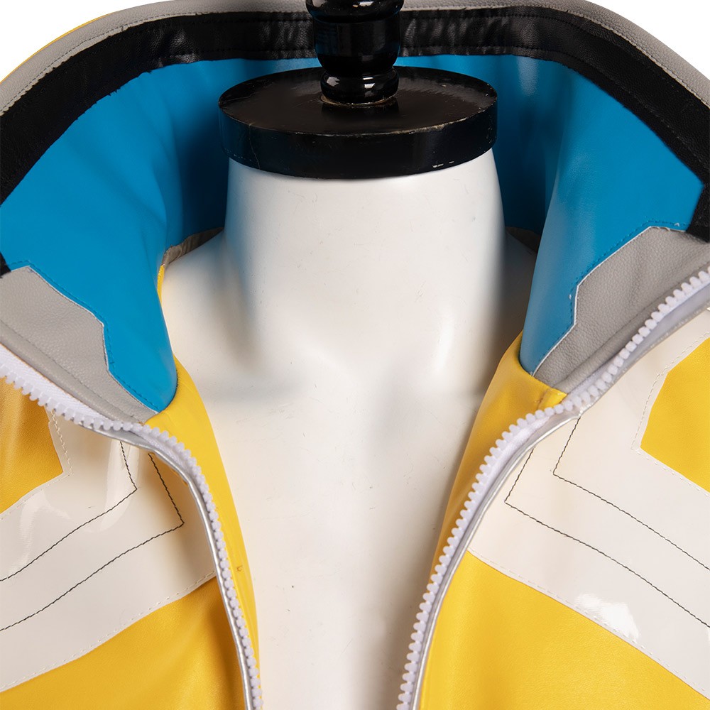 Cyberpunk: Edgerunners David Jacket Coat Suit Cosplay Costume Halloween Carnival Outfit