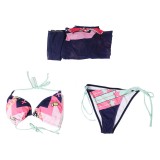 Cyberpunk Edgerunner Rebecca Swimsuit Cloak Party UUstyle® Cosplay Costume Halloween Carnival Outfit