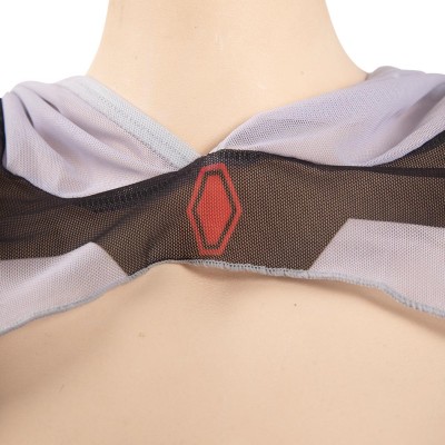 Cyberpunk: Edgerunner Lucy Swimsuit Cloak Party Suit UUstyle® Cosplay Costume Halloween Carnival Outfit
