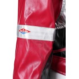 Cyberpunk 2077 Panam Palmer Printed Jacket Suit Cosplay Costume Halloween Carnival Outfit