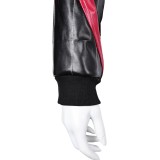 Cyberpunk 2077 Panam Palmer Printed Jacket Suit Cosplay Costume Halloween Carnival Outfit