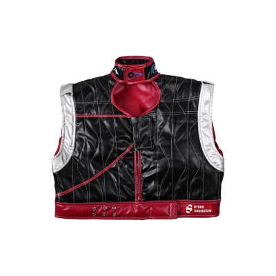 Cyberpunk 2077 Panam Palmer Printed Jacket Suit Cosplay Costume Halloween Carnival Outfit